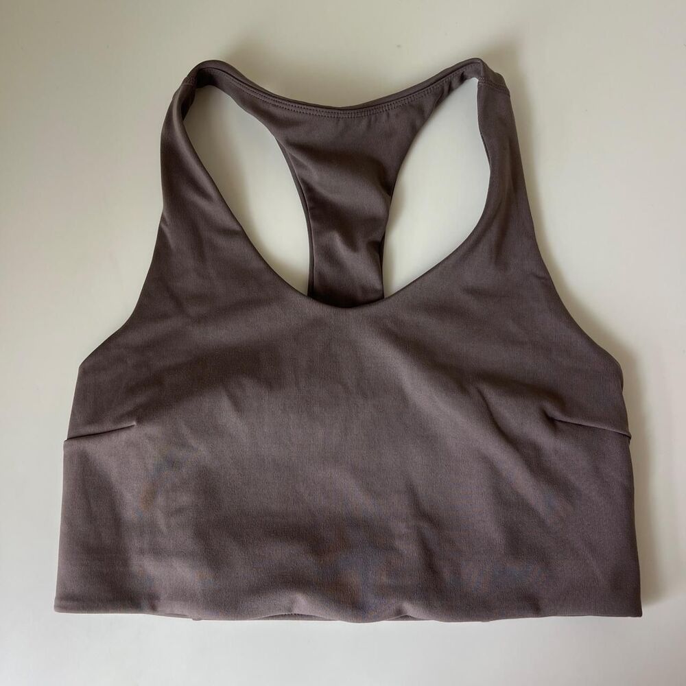 Zella Women's Brown and Grey Bra